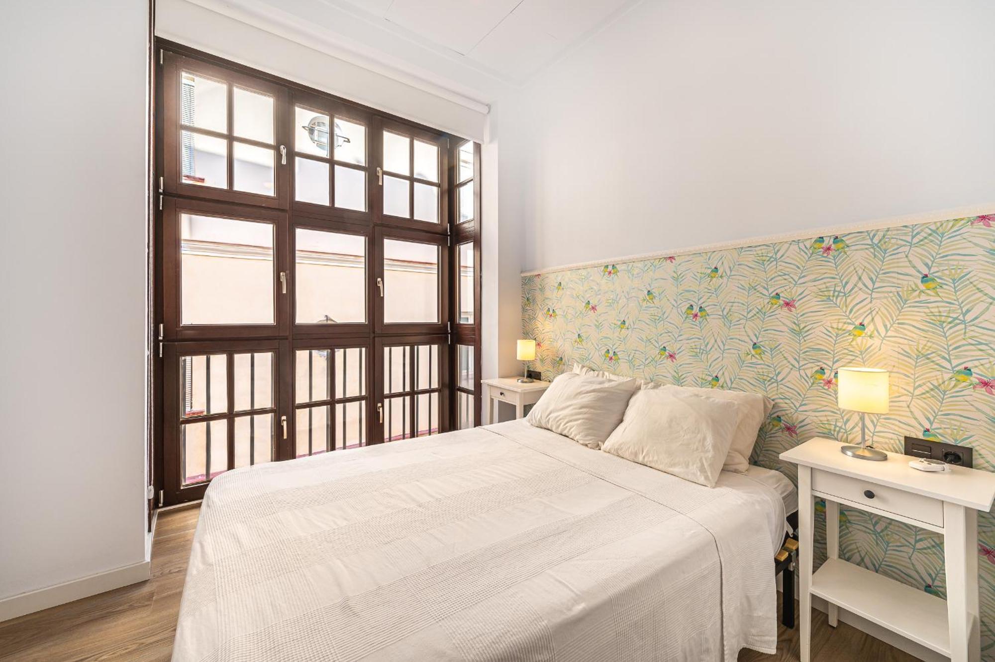 Ferienwohnung Dona Elvira Carreteria Málaga Exterior foto