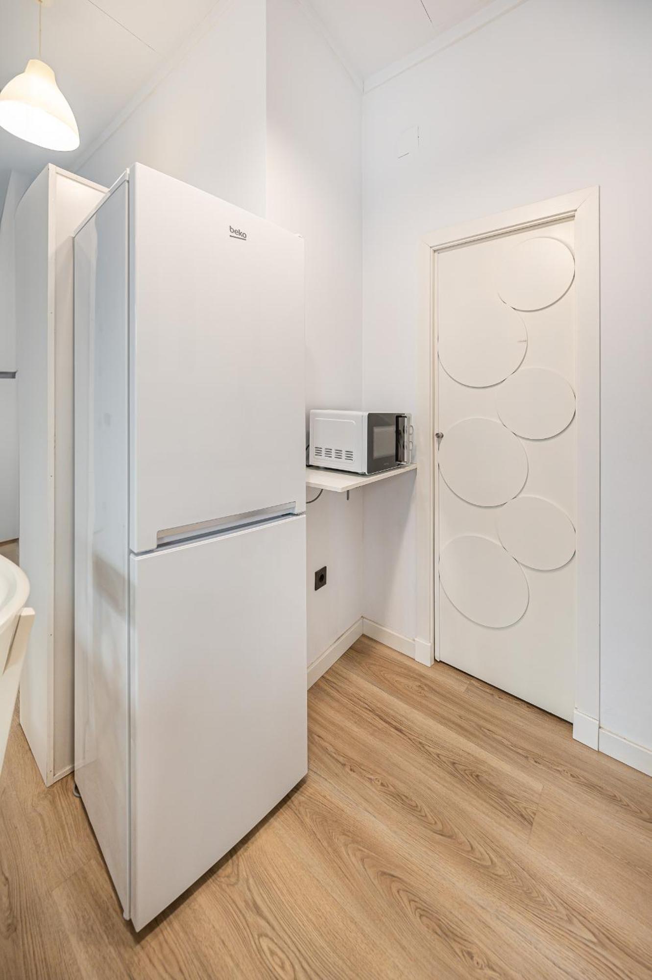 Ferienwohnung Dona Elvira Carreteria Málaga Exterior foto