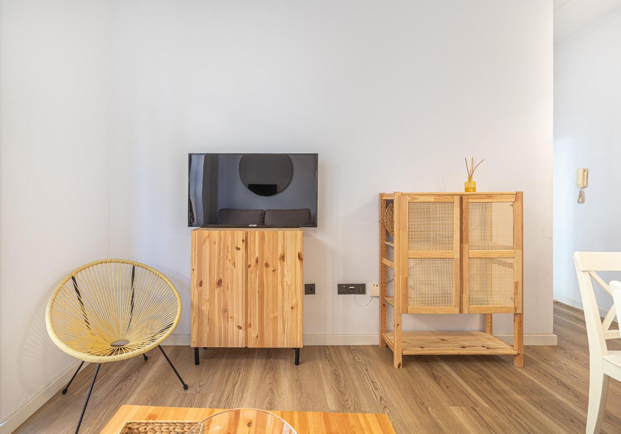 Ferienwohnung Dona Elvira Carreteria Málaga Exterior foto