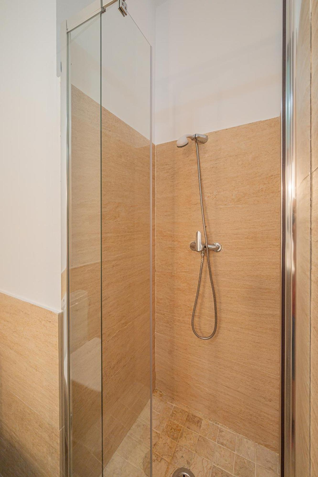 Ferienwohnung Dona Elvira Carreteria Málaga Exterior foto
