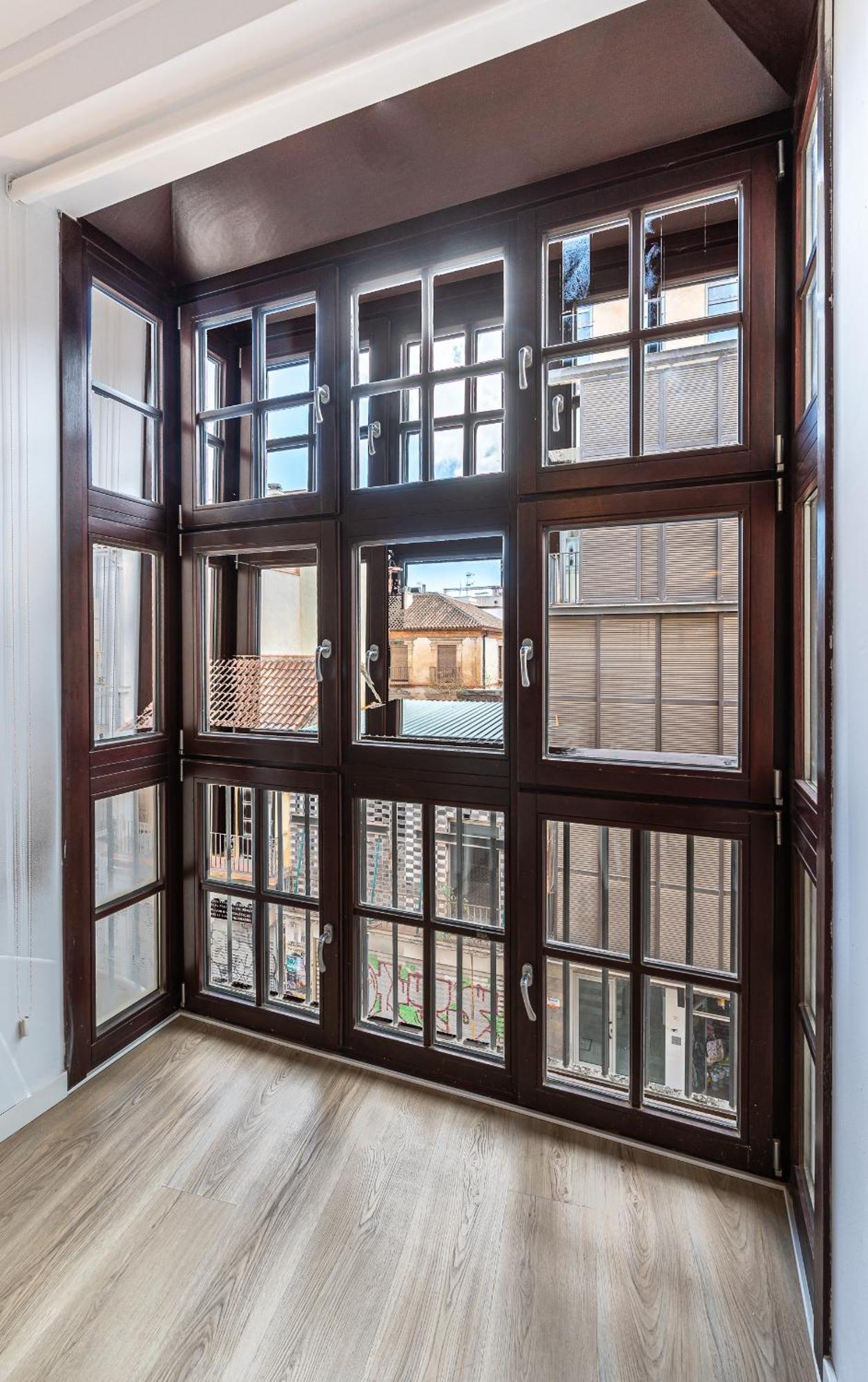 Ferienwohnung Dona Elvira Carreteria Málaga Exterior foto